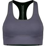 Mons Royale Дамско мериносово термобельо Mons royale Women's Stratos Merino Shift Sports Bra Sports bra - Shark - размер XS (115-1404-0511)
