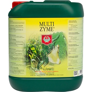 Image 1 of House & Garden Multi Zyme 5L