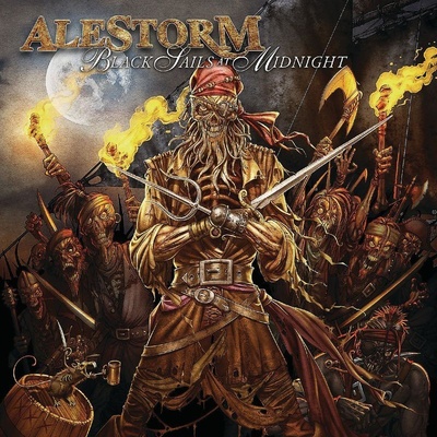 ALESTORM BLACK SAILS AT MIDNIGHT