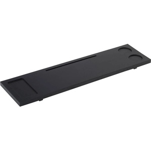 Aquanova Рафт за вана Mink 90 см черен (MINBRL-09)