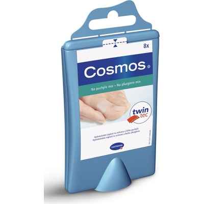 Cosmos na pľuzgiere mix 1,7 cm x 4 cm / 1,9 cm x 5,5 cm / 4,5 cm x 7,6 cm
