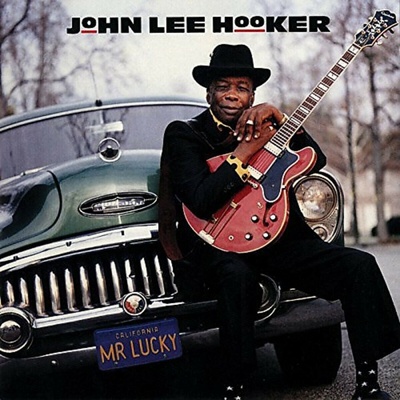 HOOKER JOHN LEE: MR. LUCKY CD