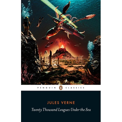 Twenty Thousand Leagues Under the Sea - Jules Verne