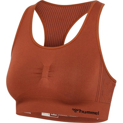 Hummel Сутиен Hummel hmlSHAPING SEAMLESS SPORTS TOP 216773-8161 Размер L