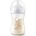 Philips Бебешко шише Philips Avent - Natural Response 3.0, с биберон 1m+, 260 ml, Жираф (SCY903/66)