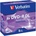 Verbatim Медия, Verbatim DVD+R DOUBLE LAYER 8.5GB 8X MATT SILVER SURFACE (5 PACK) (43541)