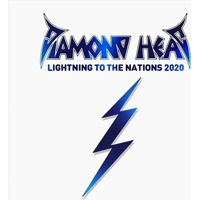 DIAMOND HEAD - LIGHTNING TO THE NATIONS 2020 2LP