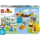 LEGO® DUPLO® 10997 Dobrodružná kempovačka