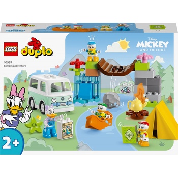 LEGO® DUPLO® 10997 Dobrodružná kempovačka