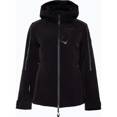 EA7 Emporio Armani Дамско скиорско яке EA7 Emporio Armani Ski Cortina Logo Toray black