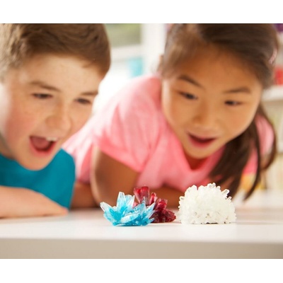 MAC TOYS Experimenty s kryštálmi