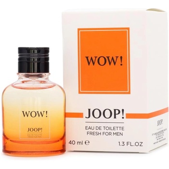 Image 1 of JOOP! Wow! Fresh for Men EDT 40 ml