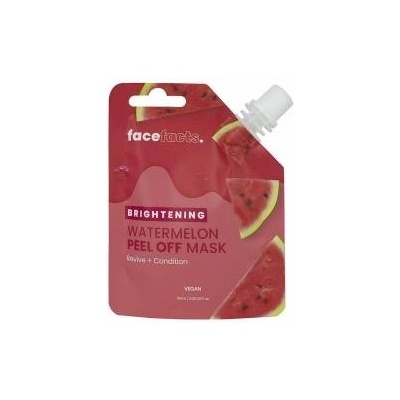 Face Facts Маска за Лице Peel Off Face Facts Brightening 60 ml