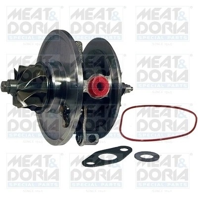 Kostra trupu, turbo MEAT & DORIA 60125