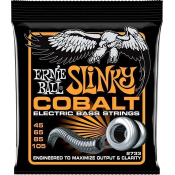 Image 1 of Ernie Ball 2733 Hybrid Slinky Bass 45-105 Струни за бас китара