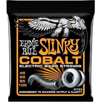 Ernie Ball 2733 Hybrid Slinky Bass 45-105 Струни за бас китара