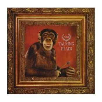 TALKING HEADS: NAKED CD