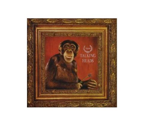 TALKING HEADS: NAKED CD