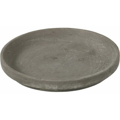 Podmiska pod květník EVITA UMBRA impregnovaná d24cm