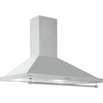 Klarstein Montblanc 90, абсорбатор, 599м³/ч. 165W, 2x1, 5W, LED, тапицерия (CGCH2-Montblanc90-SL) (CGCH2-Montblanc90-SL) - electronic-star