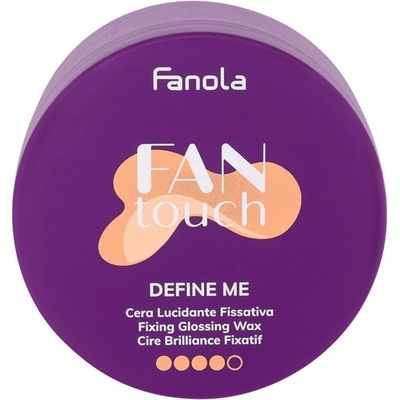 Fanola Fan Touch Define Me от Fanola за Жени Вакса за коса 100мл