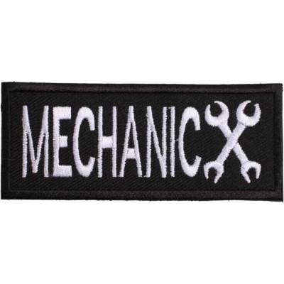 TXR Moto nášivka Mechanic