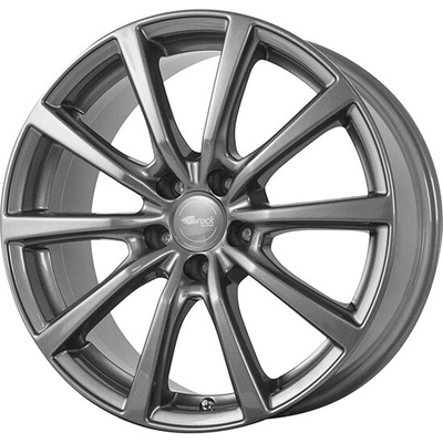BROCK B32 8.5x19 5x114.3 ET38 titan