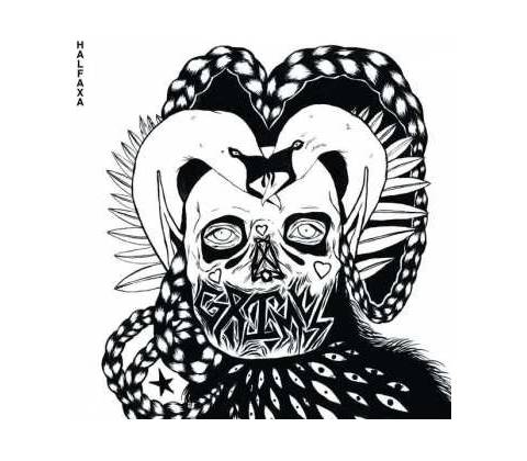 Grimes - Halfaxa LP