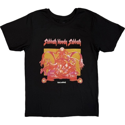 Black Sabbath Sabbath Bloody Sabbath Black M Риза (<![CDATA[BSTS11MB02]]>)