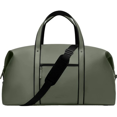 Gaston Luga Сак Gaston luga Däsh Weekender 2.0 Large Luggage - Olive - размер 59 l (510-7109-0111)