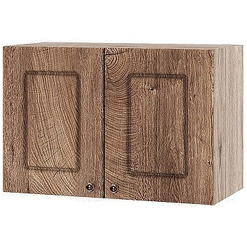 Image 1 of ИРИМ Горен кухненски шкаф Сити АРФ-Дъб натурал-06-109 60 см