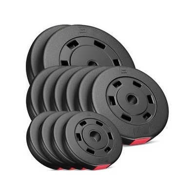 Hop-Sport Sada cementových závaží 60 kg