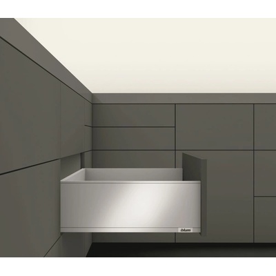 Blum K-Blum LegraBox C Pure 450mm/70 kg Tip-onbon