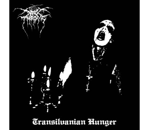Darkthrone, Transilvanian Hunger, CD