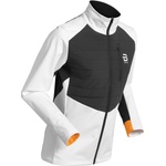 Daehlie Яке за ски бягане Daehlie Women's Jacket Evolve Cross-country ski jacket - Snow White (103-2634-0113)
