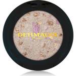Dermacol Infinity Moon сенки за очи с блясък цвят 01 4.5 гр