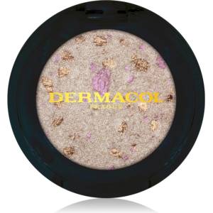 Dermacol Infinity Moon сенки за очи с блясък цвят 01 4.5 гр