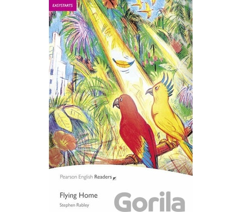 Flying Home + CD - Stephen Rabley
