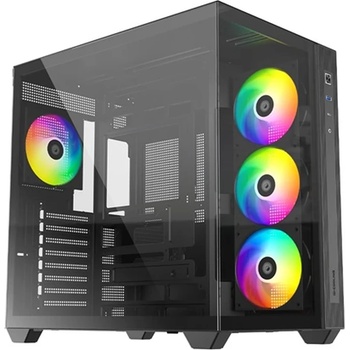 Image 1 of ID-COOLING View 510 ARGB black