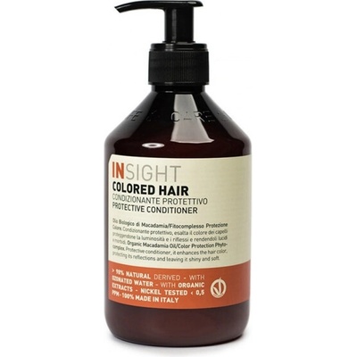 Insight Colored Hair Protective Conditioner ochranný kondicionér pre farbené vlasy 400 ml