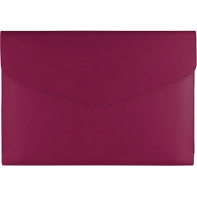 FIXED Siena pro notebooky o úhlopříčce do 15,3" vínové FIXSIE-15-WI