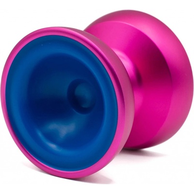 MagicYoyo Metal Skyva 2 kovové yoyo na fingerspin Pink/Blue