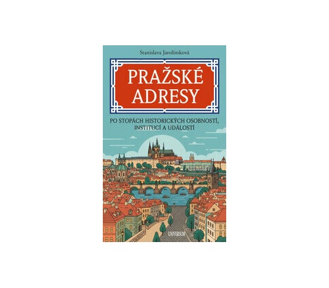 Pražské adresy
