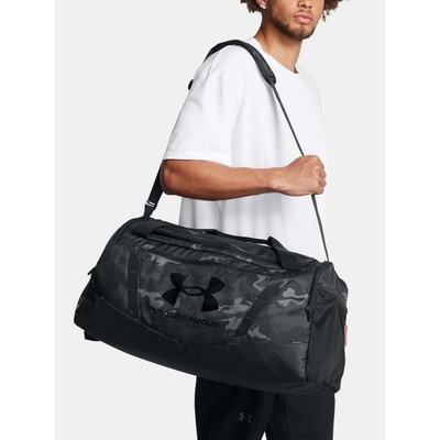 Under Armour Undeniable 5.0 Medium Duffle Bag 1369223-002 Černá 58l – Zbozi.Blesk.cz