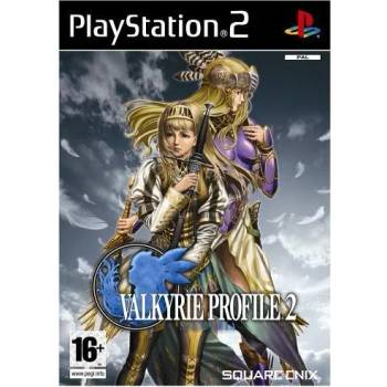 Square Enix Valkyrie Profile 2 Silmeria (PS2)