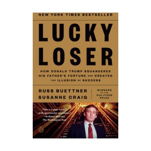 Lucky Loser (ISBN: 9780593298664)