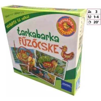 Granna Шарени връзки /ново издание (95890)