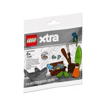 LEGO® Xtra 40341 Doplnky k moru