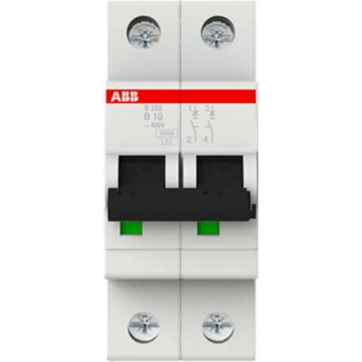 ABB 2CDS252001R0105 S202-B10