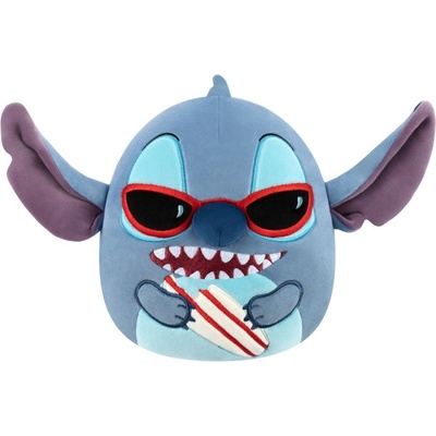 Jazwares Плюшена играчка Disney Stitch - SQUISHMALLOWS (SQDI01606)